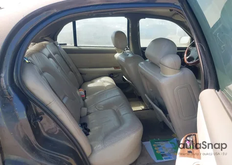 2003 Buick Park Avenue из США, поврежденный, VIN 1G4CW54K234112411